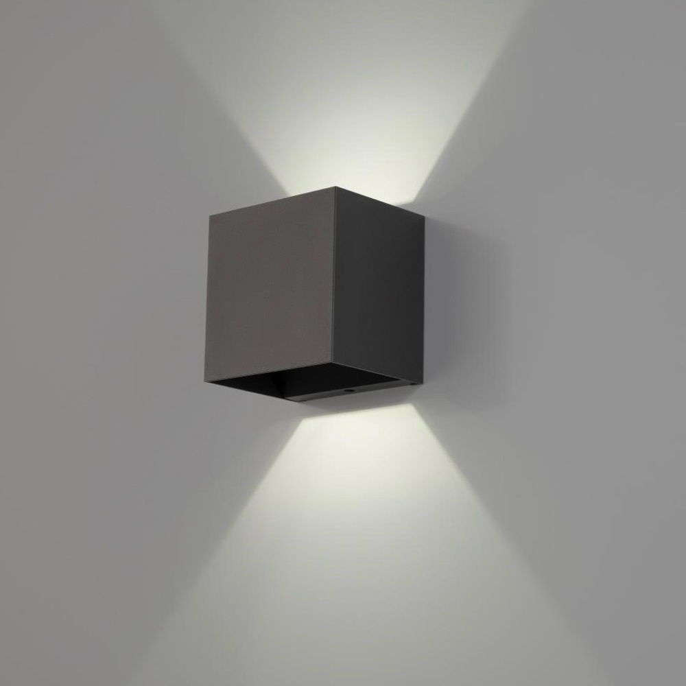 Window Wall Sconce
by WAC US WS-W230405-CS-BK